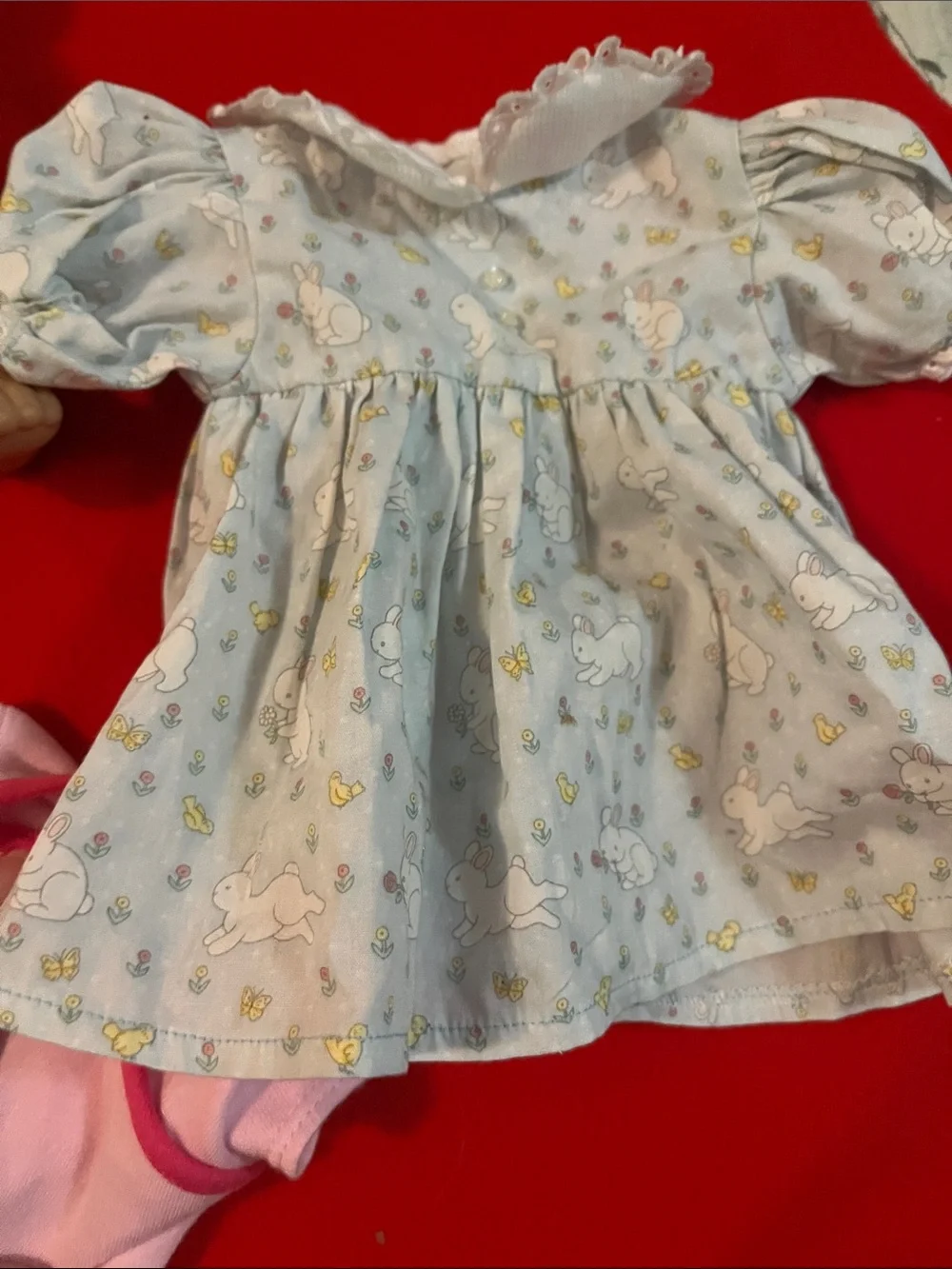 American Girl bitty baby